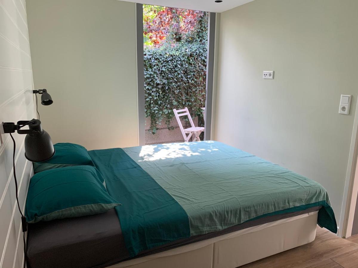 Tinyhouse Scheveningen Beach Free Gated Parking Lahey Dış mekan fotoğraf