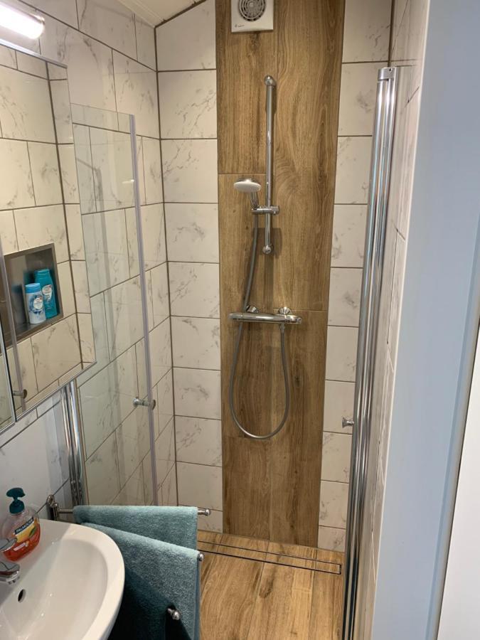 Tinyhouse Scheveningen Beach Free Gated Parking Lahey Dış mekan fotoğraf